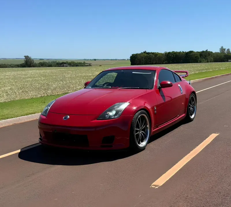 Nissan 350z