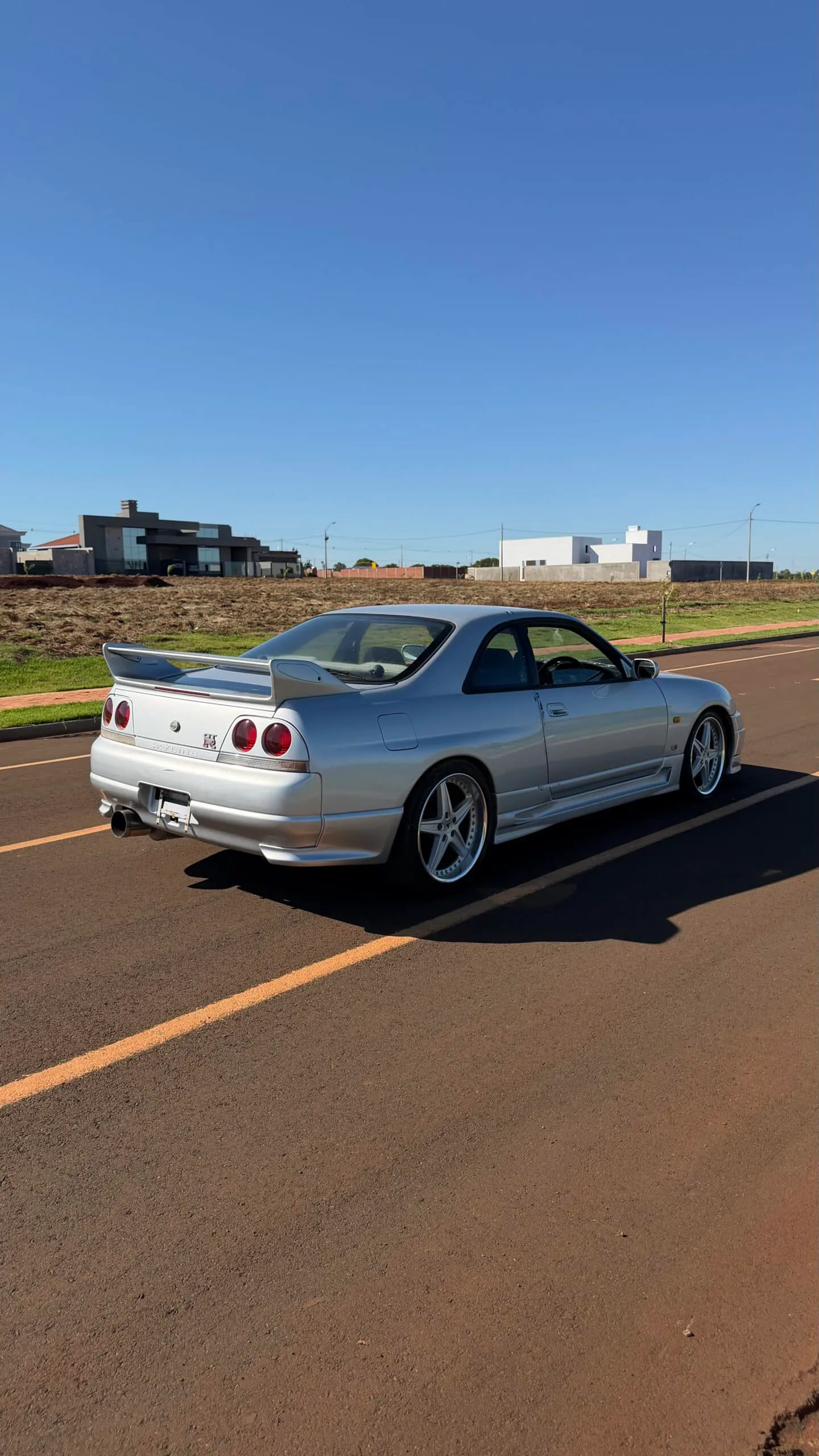 Nissan Skyline GTR R33, miniatura 6