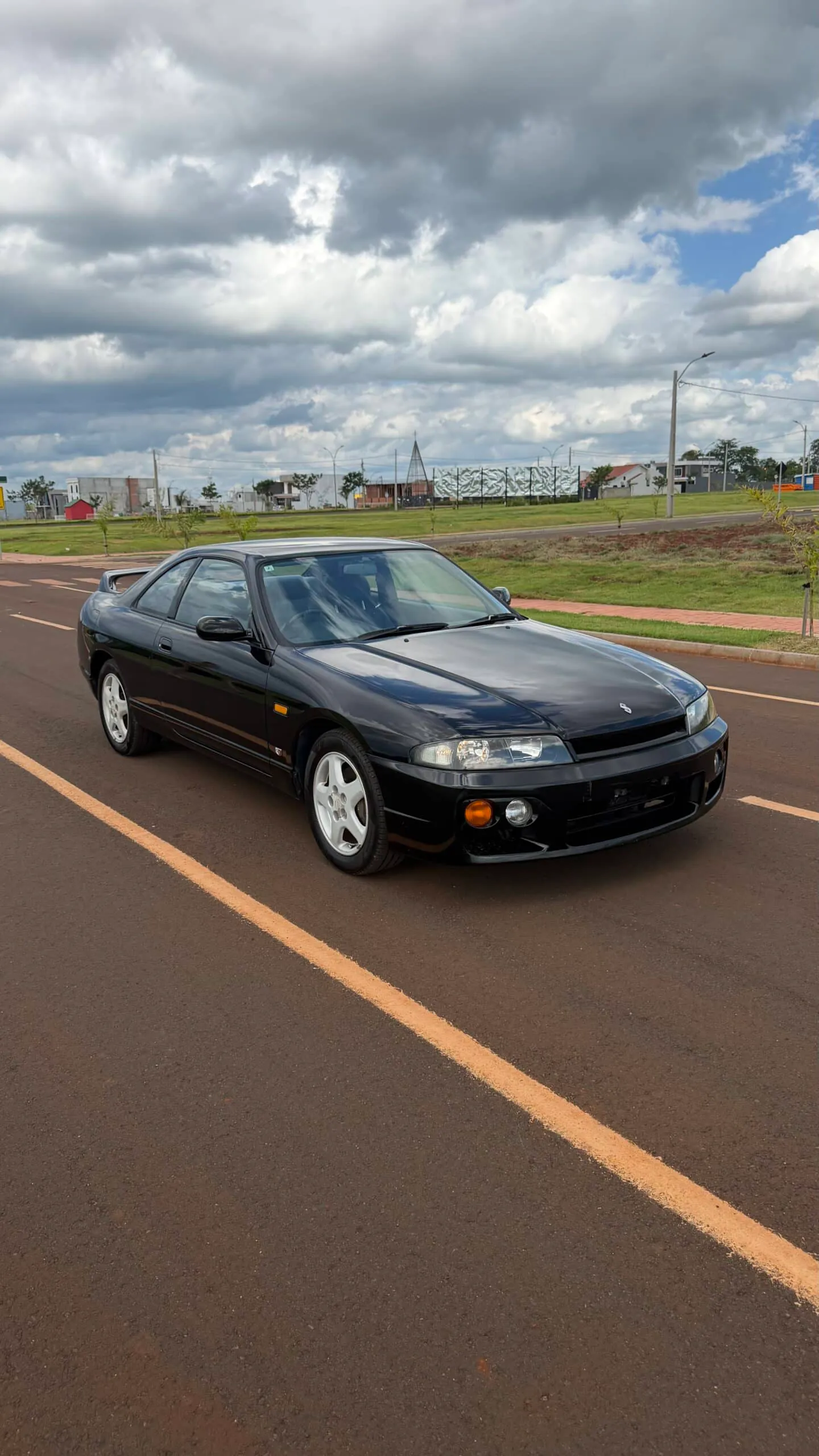 NISSAN SKYLINE GTST, thumbnail 2