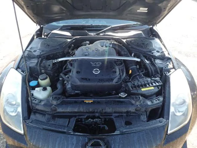 Nissan 350z, miniatura 38