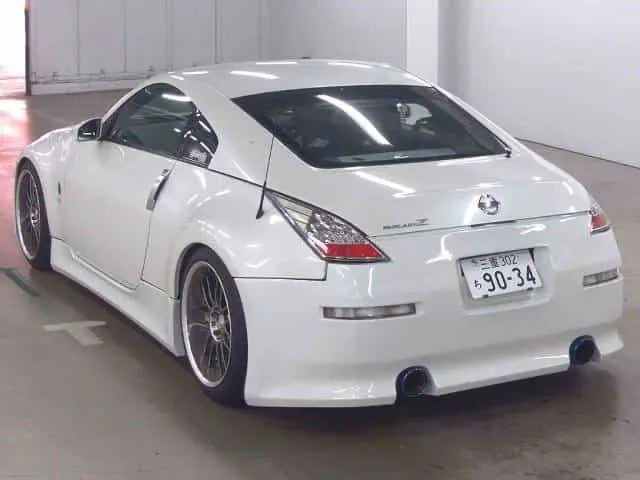 Nissan 350z, miniatura 15