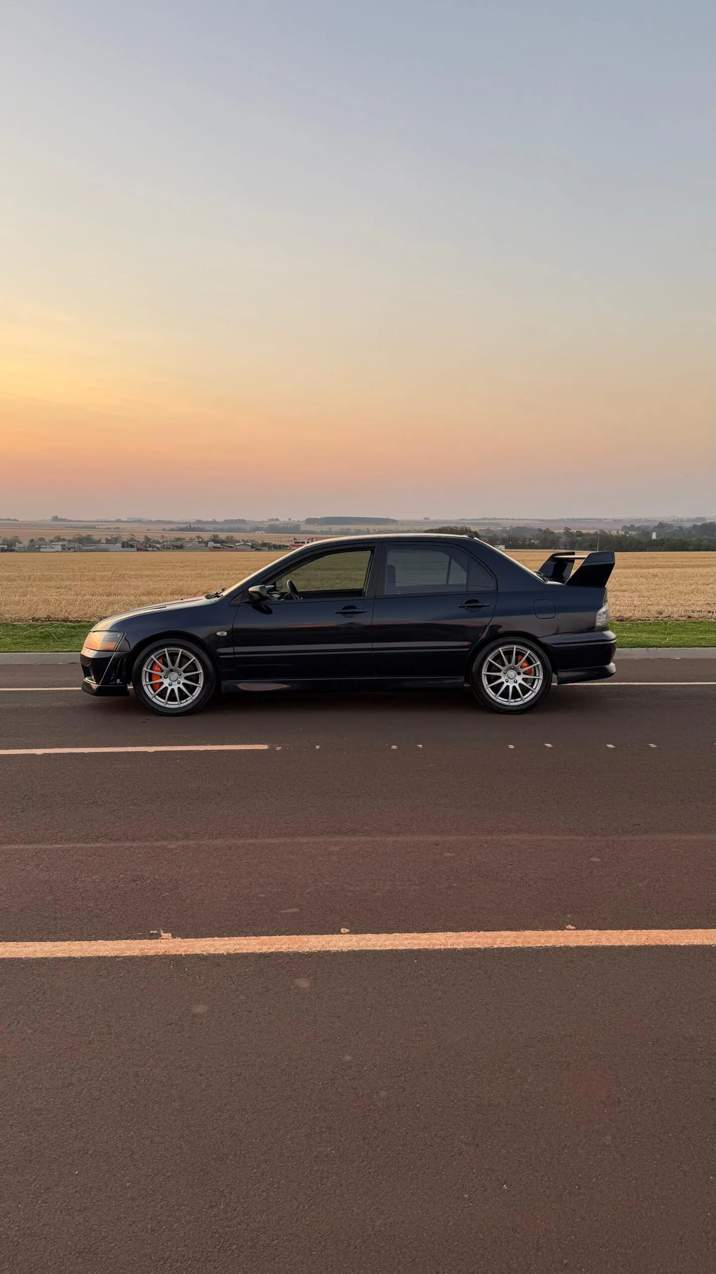 Lancer Evo 7 GTA, thumbnail 8