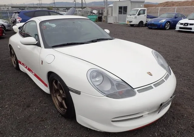 Porsche 911 996 GT3, miniatura 58