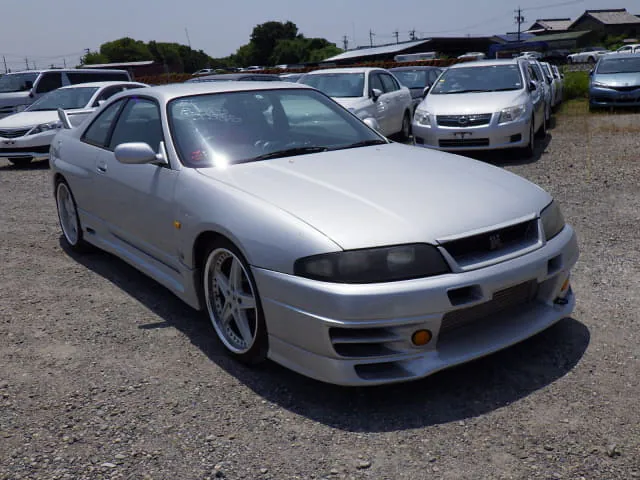 Nissan Skyline GTR R33, miniatura 25