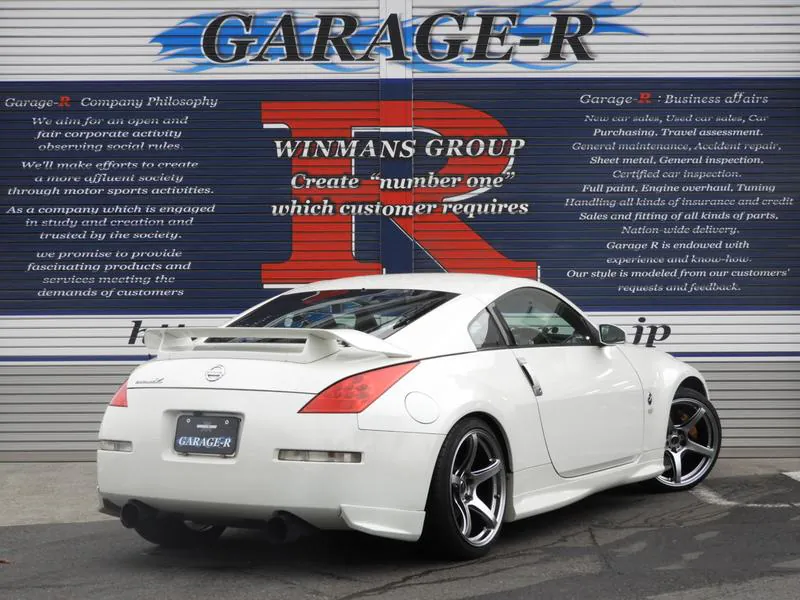 Nissan 350z, miniatura 13