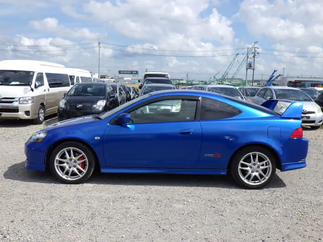 HONDA INTEGRA TYPE R, miniatura 51