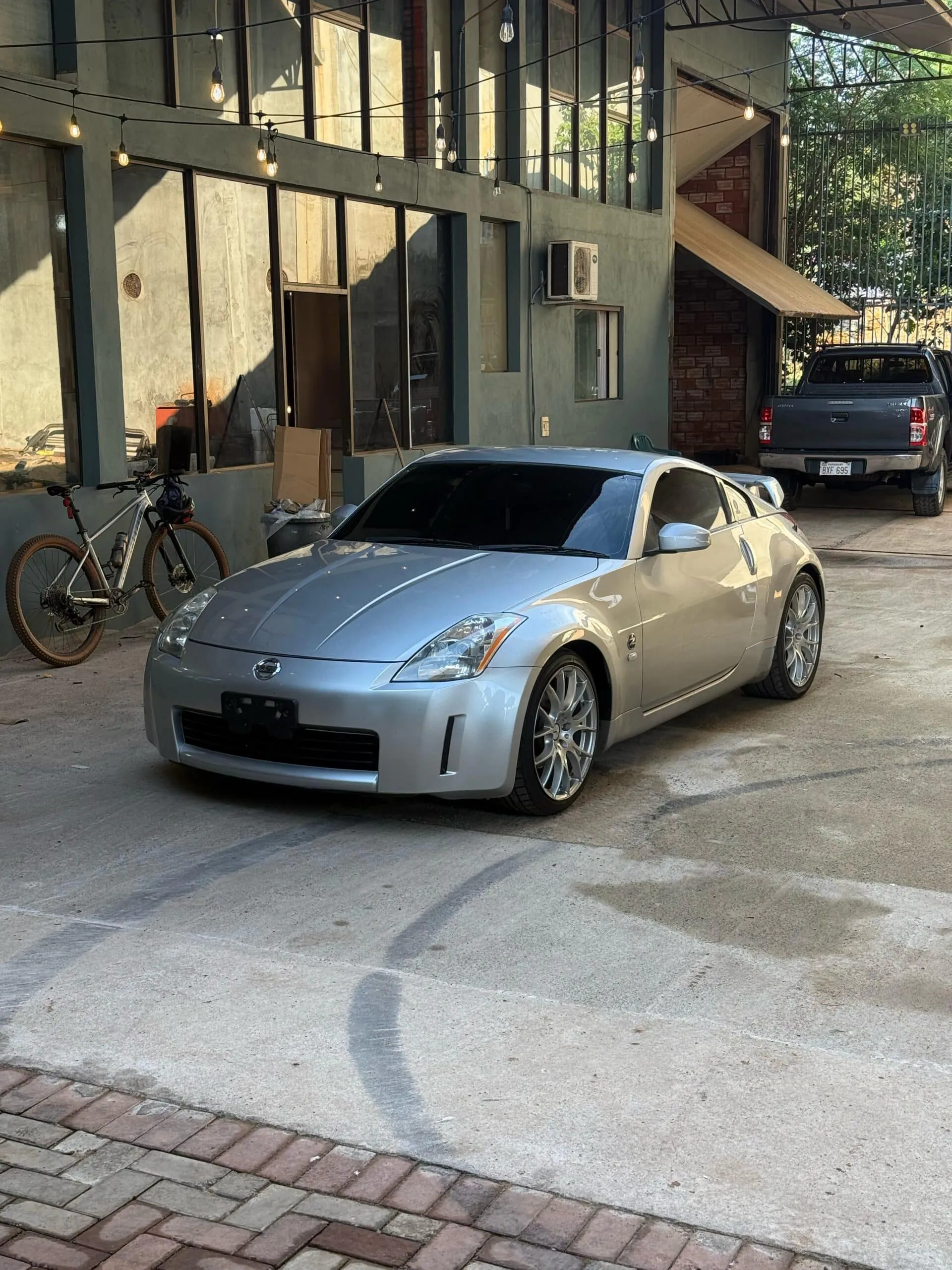 Nissan 350z, miniatura 2