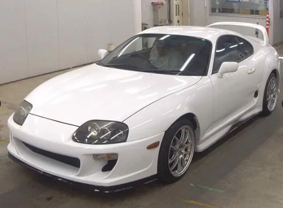 Toyota Supra MK4, miniatura 3