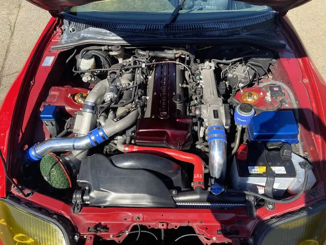 Toyota Supra MK4, miniatura 26