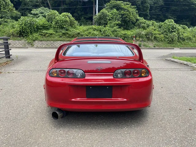Toyota Supra MK4, miniatura 13
