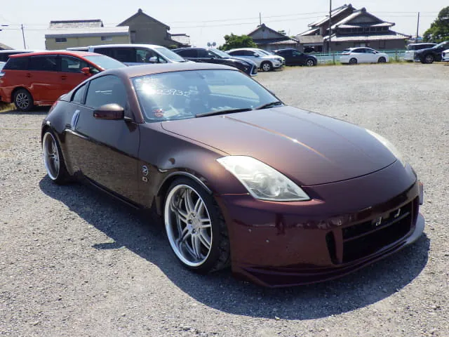 Nissan 350z, miniatura 47