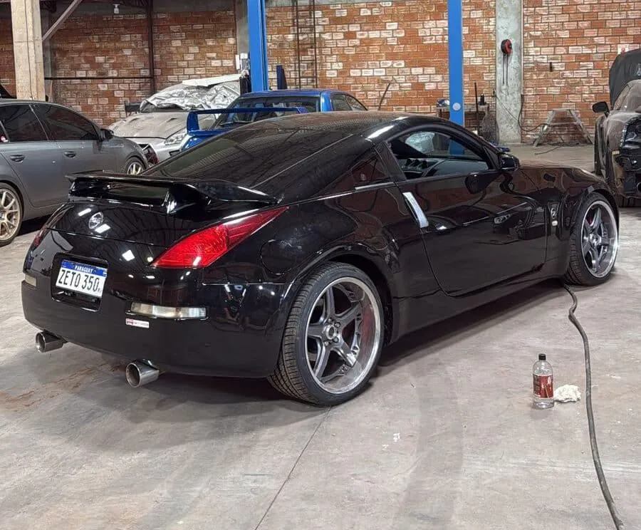 Nissan 350z, miniatura 12