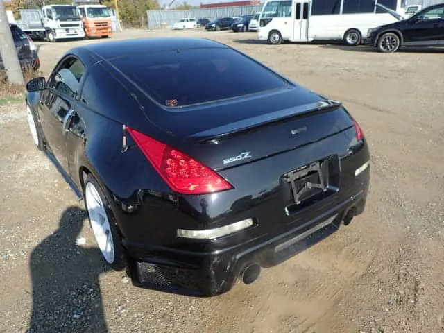 Nissan 350z, miniatura 4