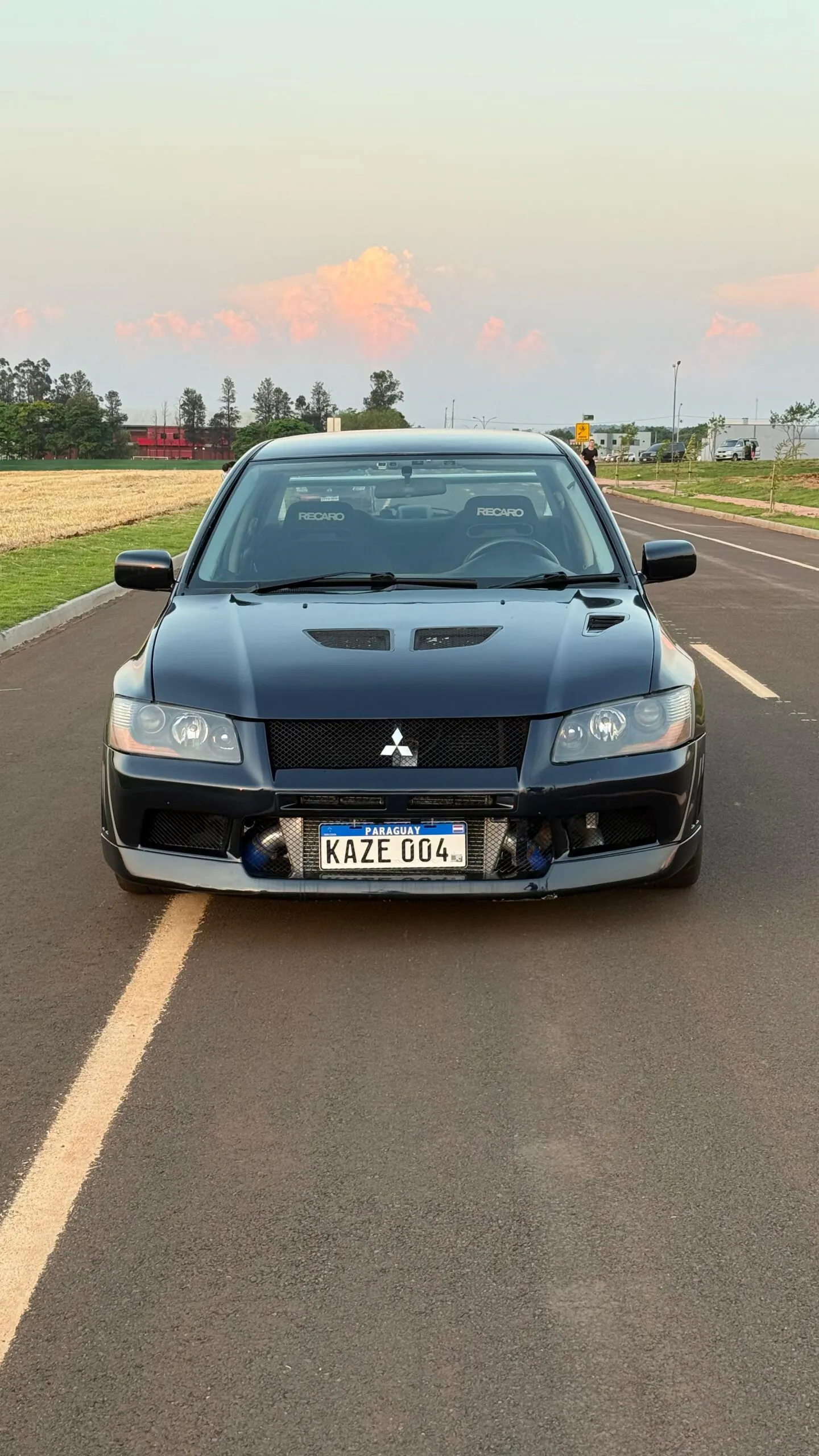 Lancer Evo 7 GTA, thumbnail 11