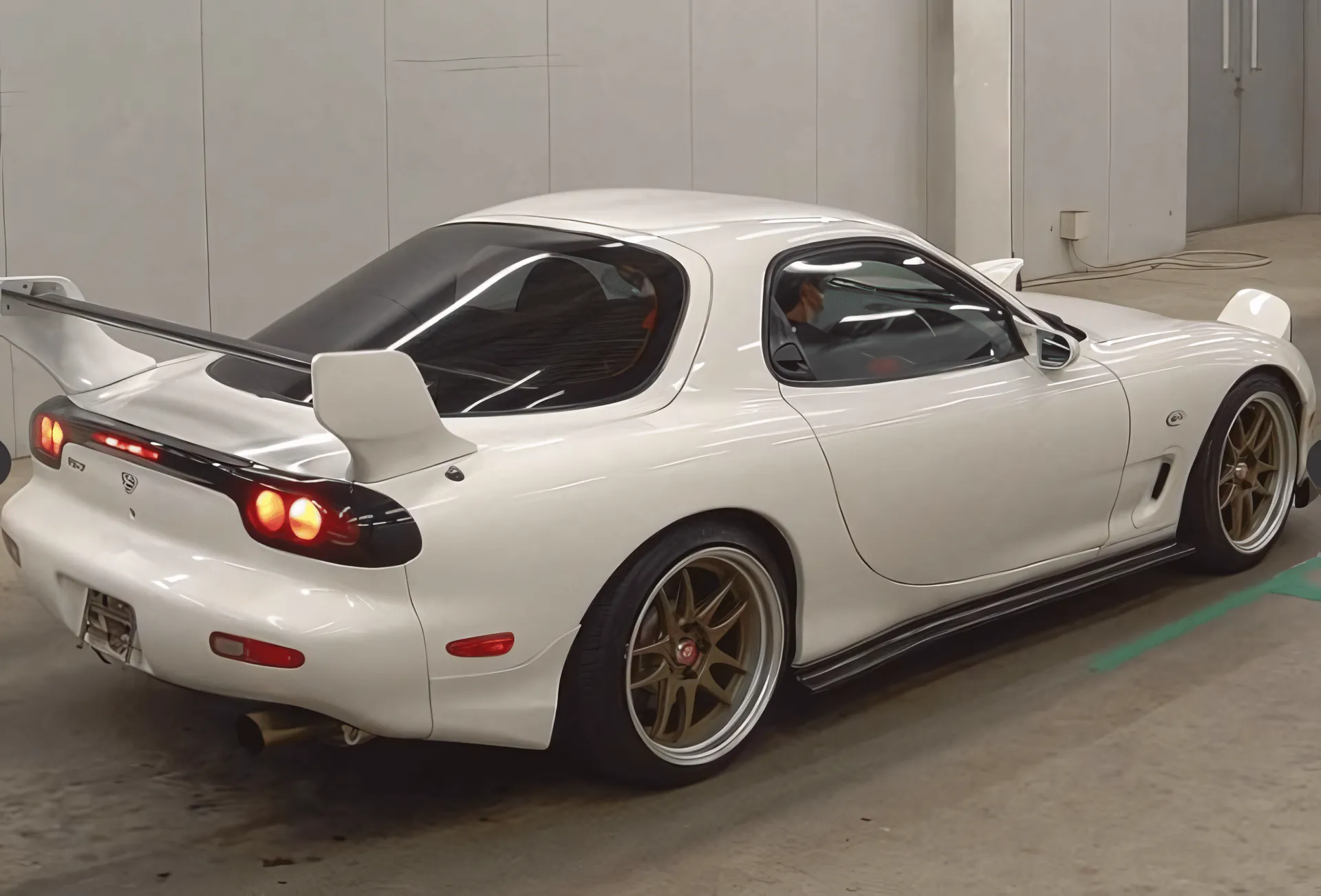 Mazda Rx7, miniatura 5