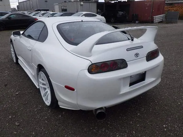 Toyota Supra MK4, thumbnail 4