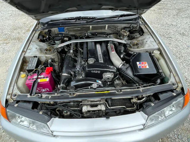 Nissan Skyline GTR R32, thumbnail 50
