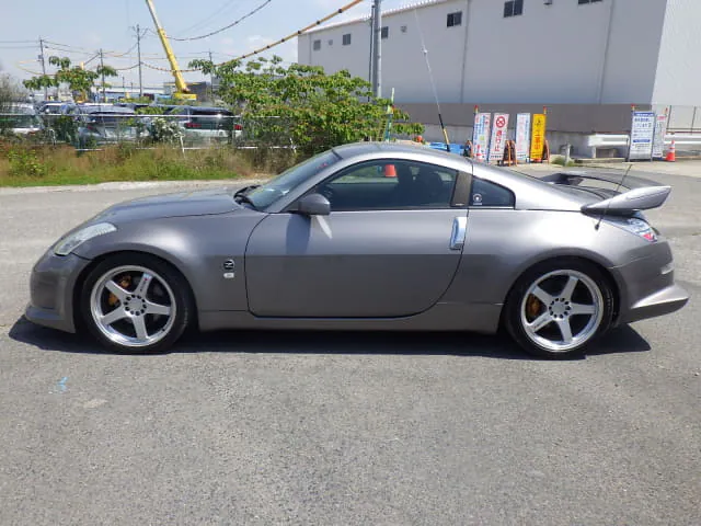 Nissan 350z, miniatura 9