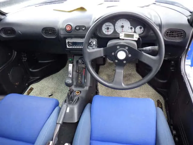 Mazda Autozam, thumbnail 38