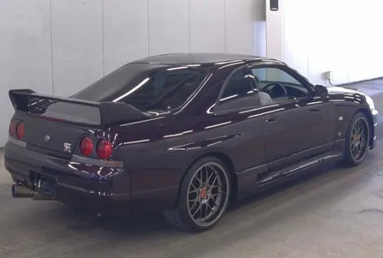 Nissan Skyline GTR R33, miniatura 23