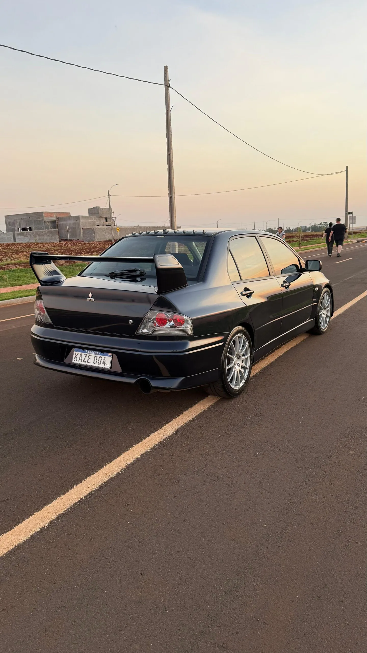 Lancer Evo 7 GTA, thumbnail 14