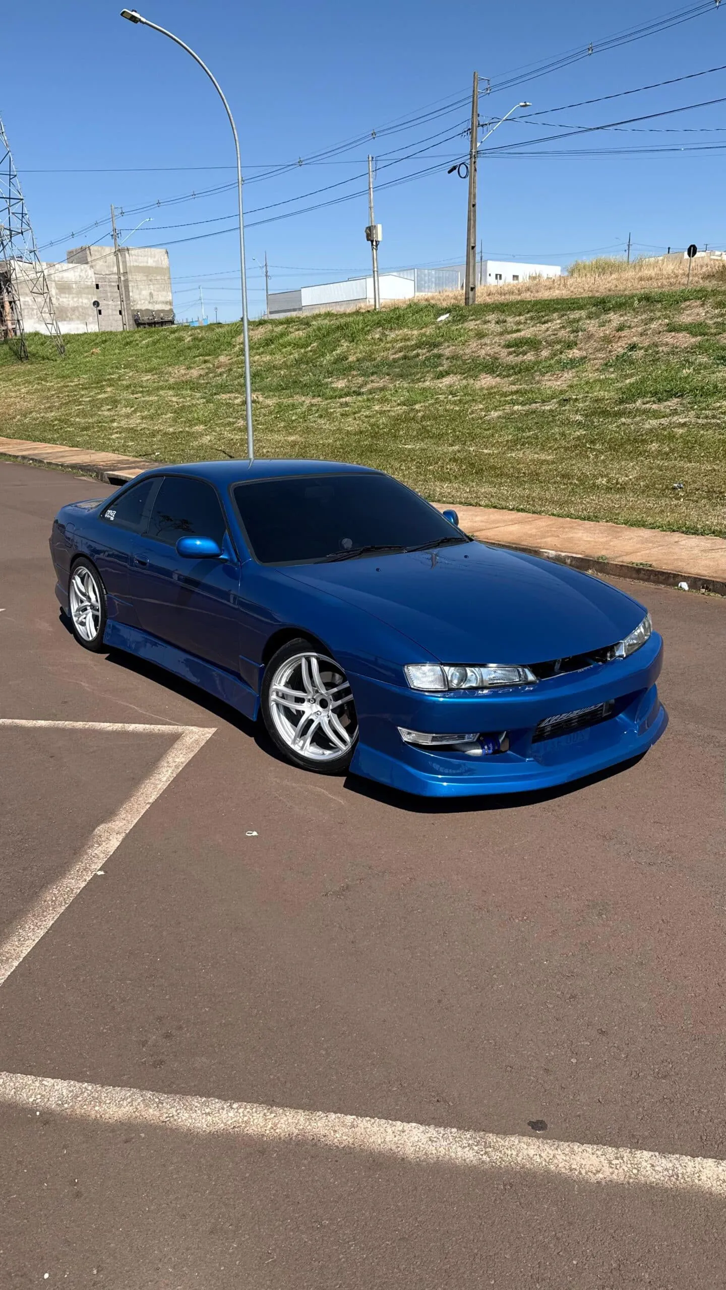 Nissan Silvia S14, miniatura 20