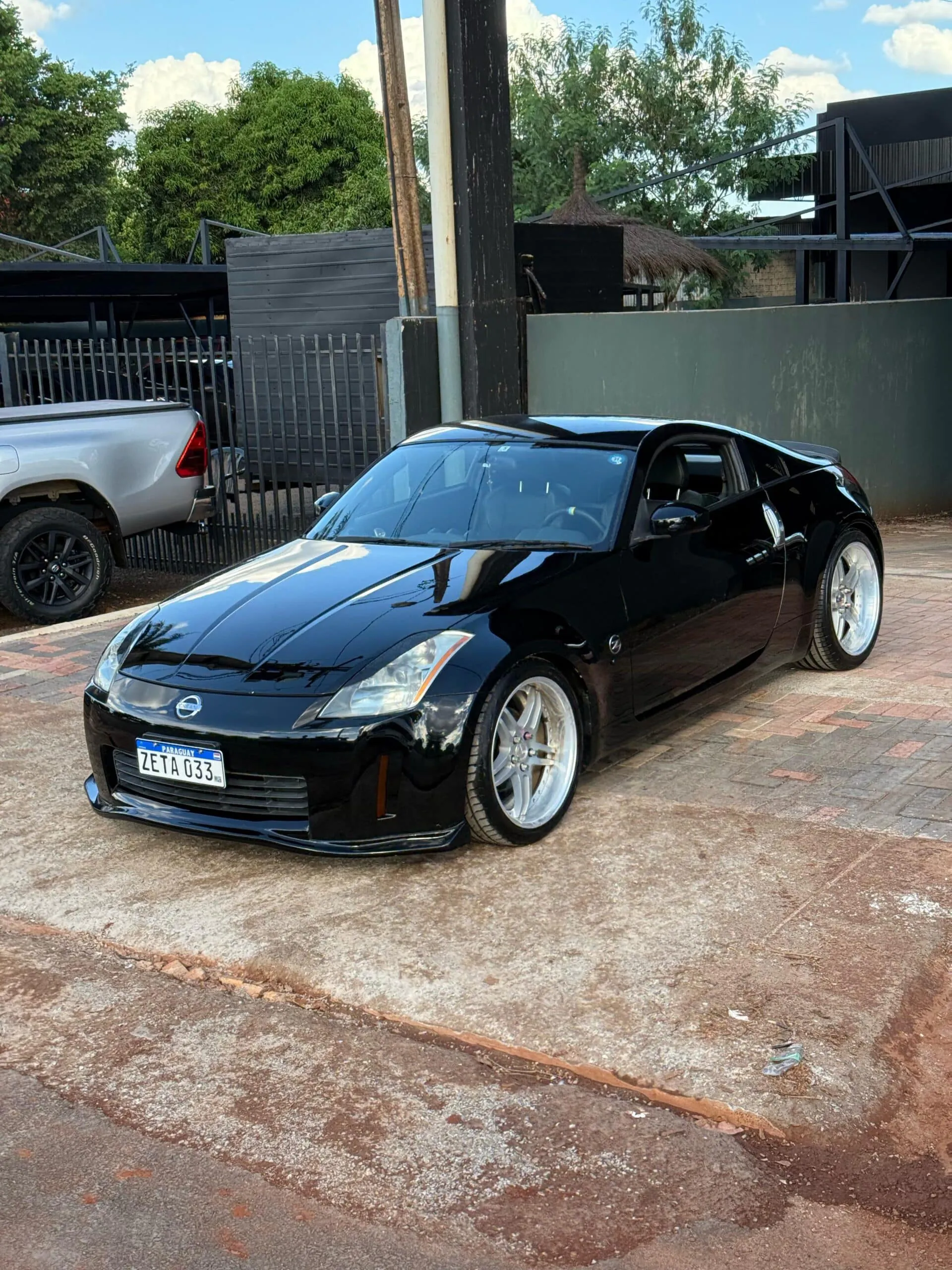 Nissan 350z, miniatura 2