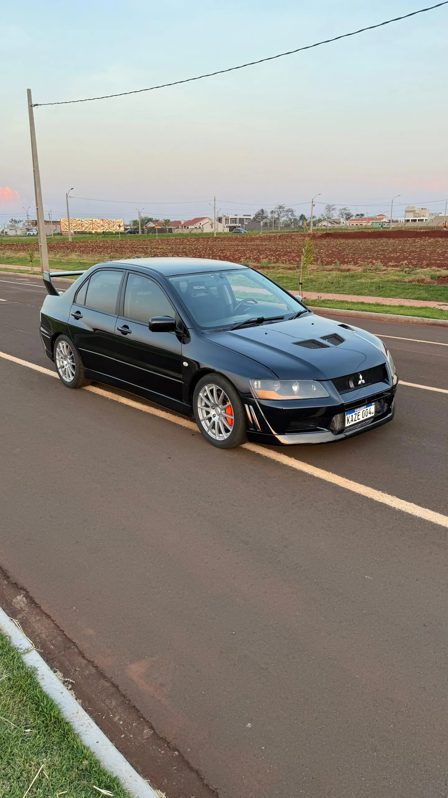 Lancer Evo 7 GTA, thumbnail 7