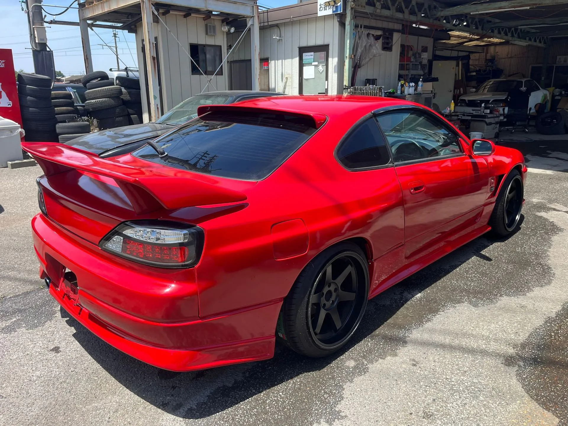 Nissan Silvia s15, miniatura 5