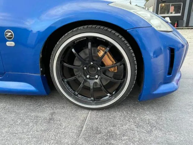 Nissan 350z, miniatura 48