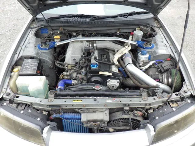 Nissan Skyline r33, miniatura 43