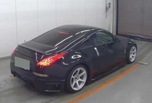 Nissan 350z, miniatura 40
