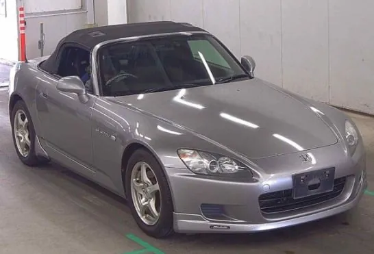 Honda S2000