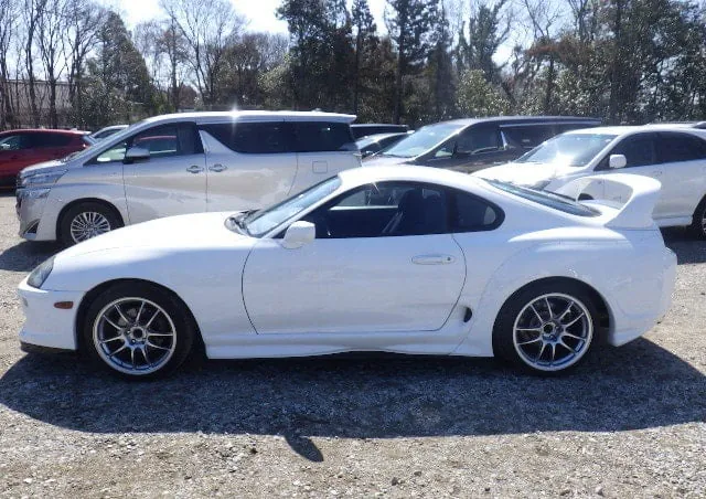 Toyota Supra MK4, miniatura 12
