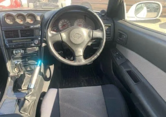 Nissan Skyline R34, miniatura 13