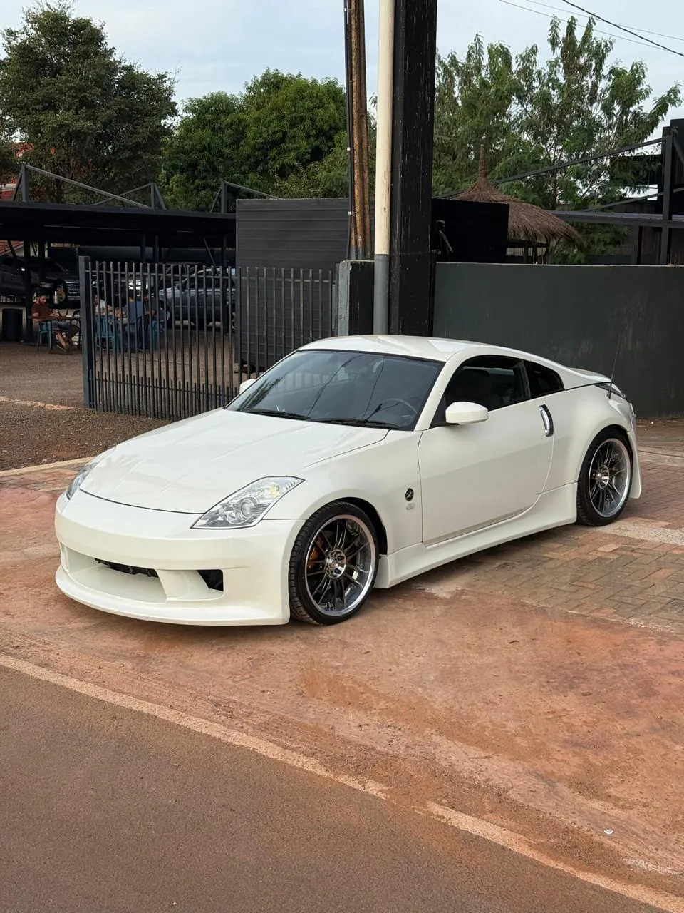 Nissan 350z, miniatura 2