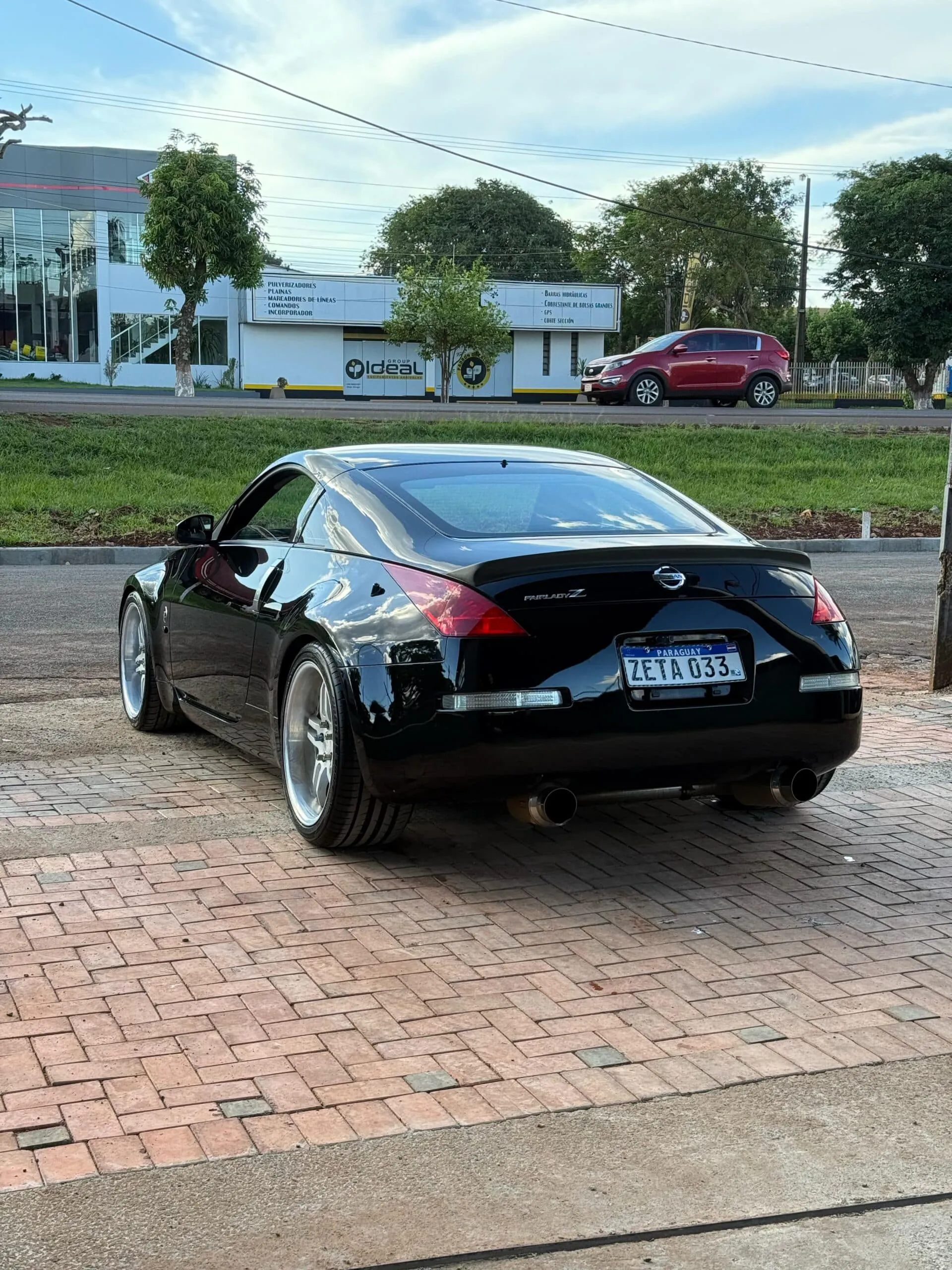 Nissan 350z, miniatura 7
