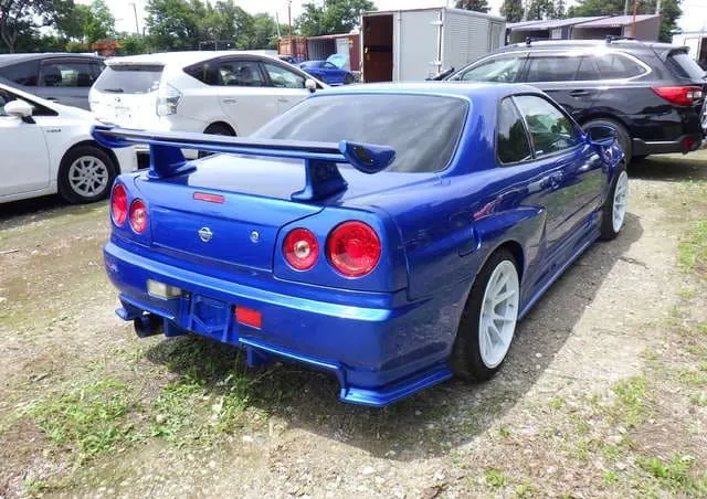 Nissan Skyline R34, thumbnail 40