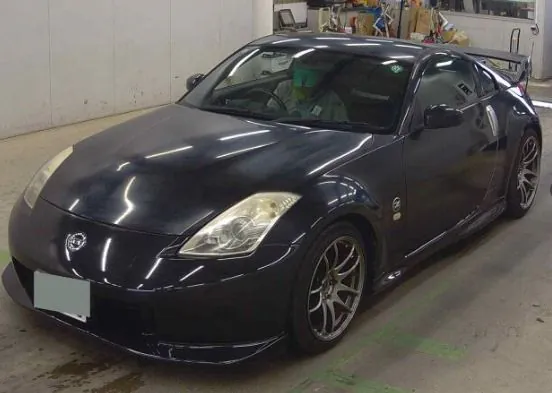 Nissan 350z, miniatura 17
