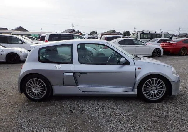 Renault Lutecia Clio V6, miniatura 56