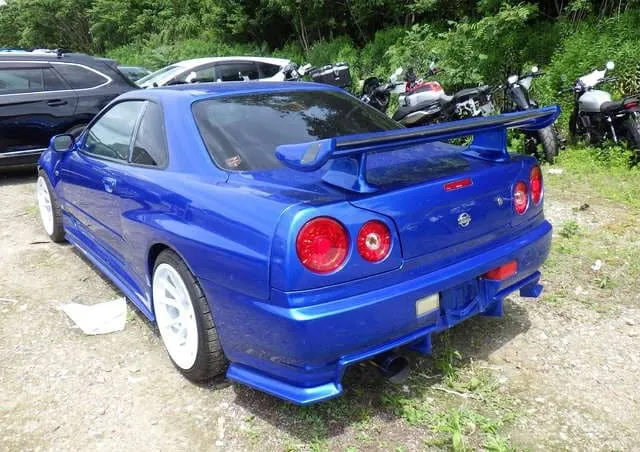 Nissan Skyline R34, thumbnail 42