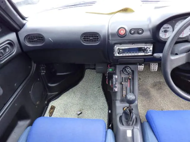 Mazda Autozam, thumbnail 39