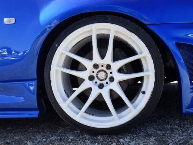 Nissan Skyline R34, miniatura 24