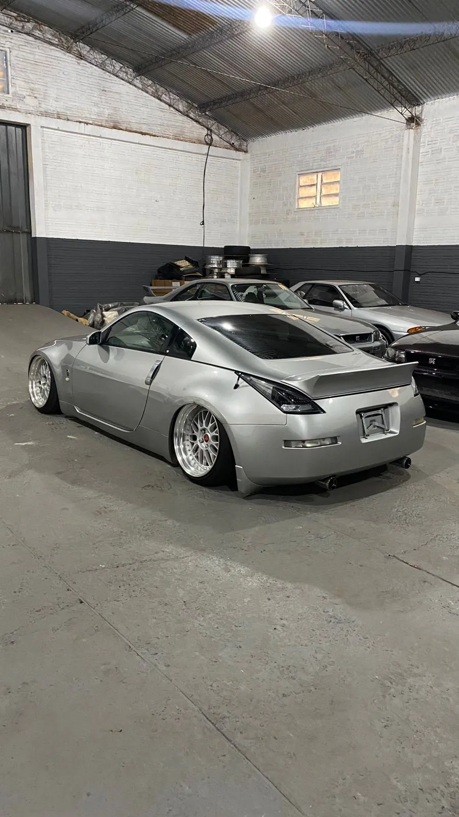 Nissan 350z, miniatura 15