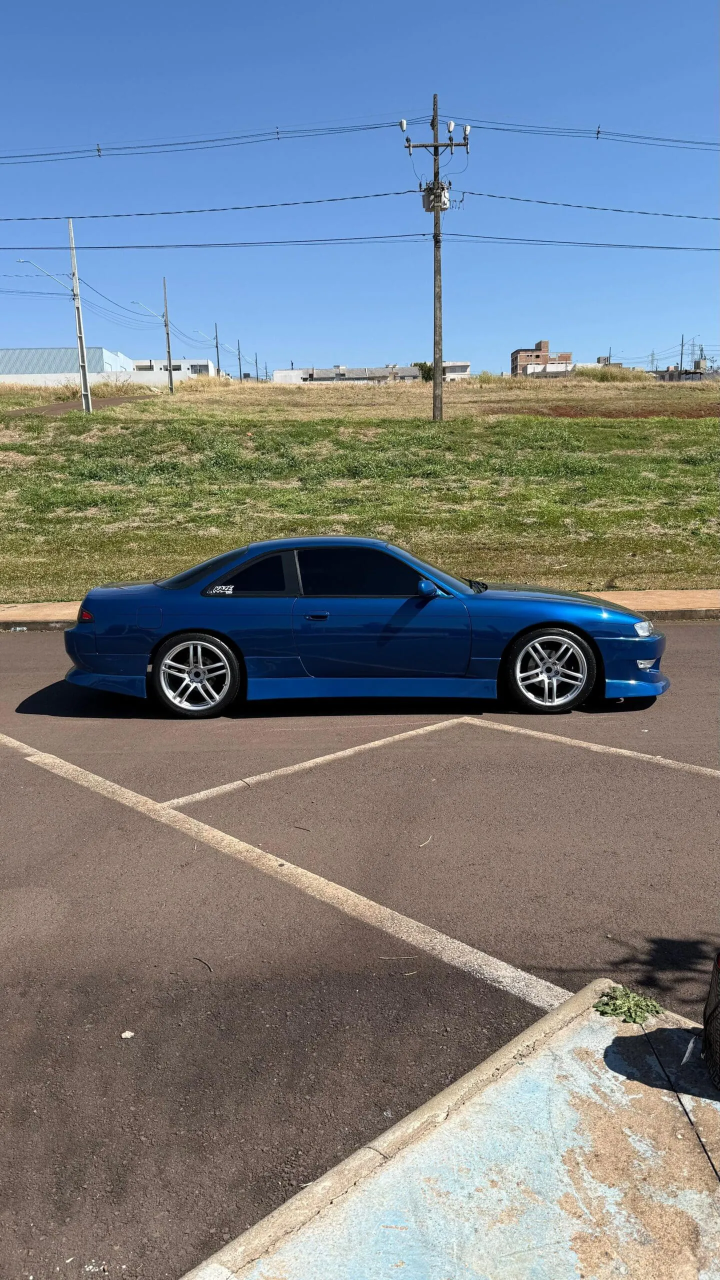 Nissan Silvia S14, miniatura 10