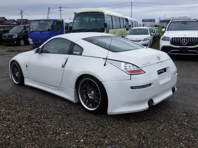 Nissan 350z, miniatura 20
