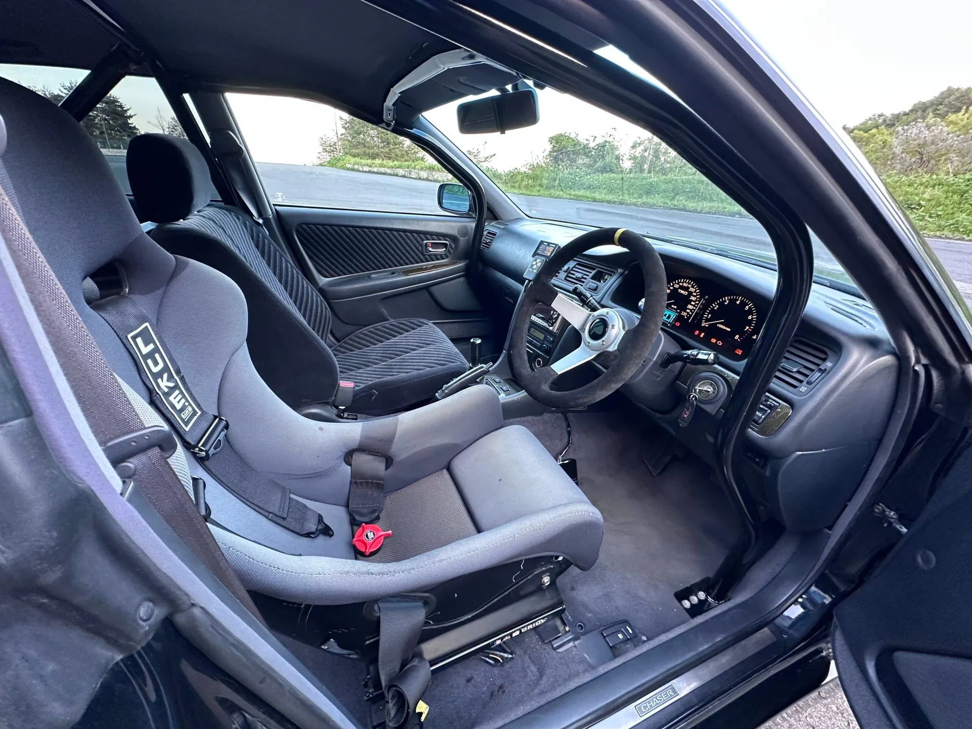 Toyota Chasser, thumbnail 68