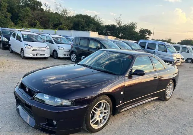 Nissan Skyline GTR R33, miniatura 7