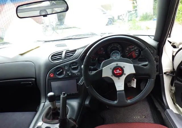 Mazda Rx7, miniatura 32