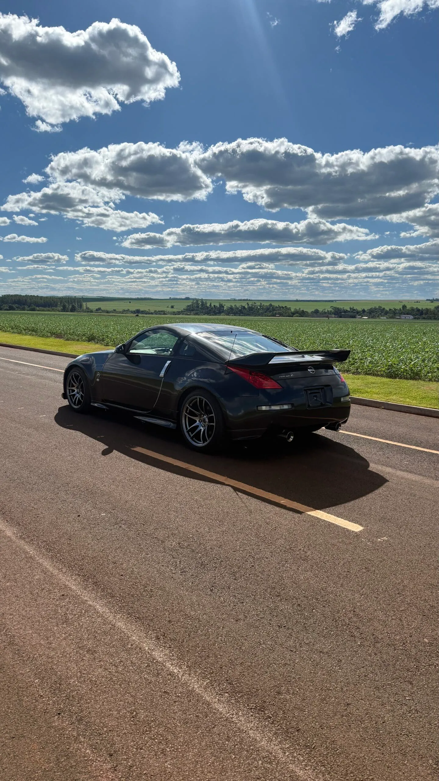 Nissan 350z, miniatura 10
